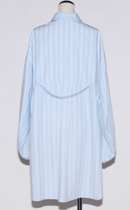 Swing sleeve shirts Stripe