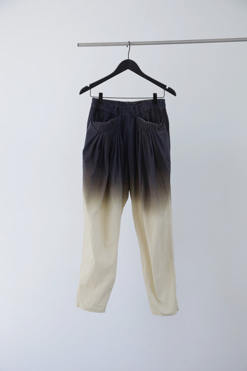 Sunset Nylon Pants Gray