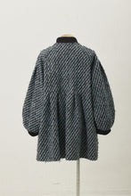 画像をギャラリービューアに読み込む, Wool MA-01 Linton Tweed
