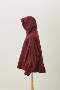 Wool Mods coat Dark Cherry　枚数限定生産