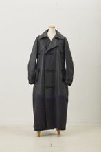 画像をギャラリービューアに読み込む, Ultra Suede Gradation Trench Black
