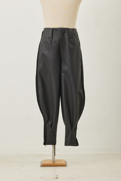 Ultra Suede Bontan Pants BLACK