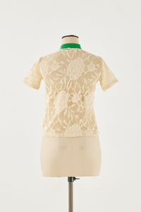 Jacquard CHIBI tee Cream